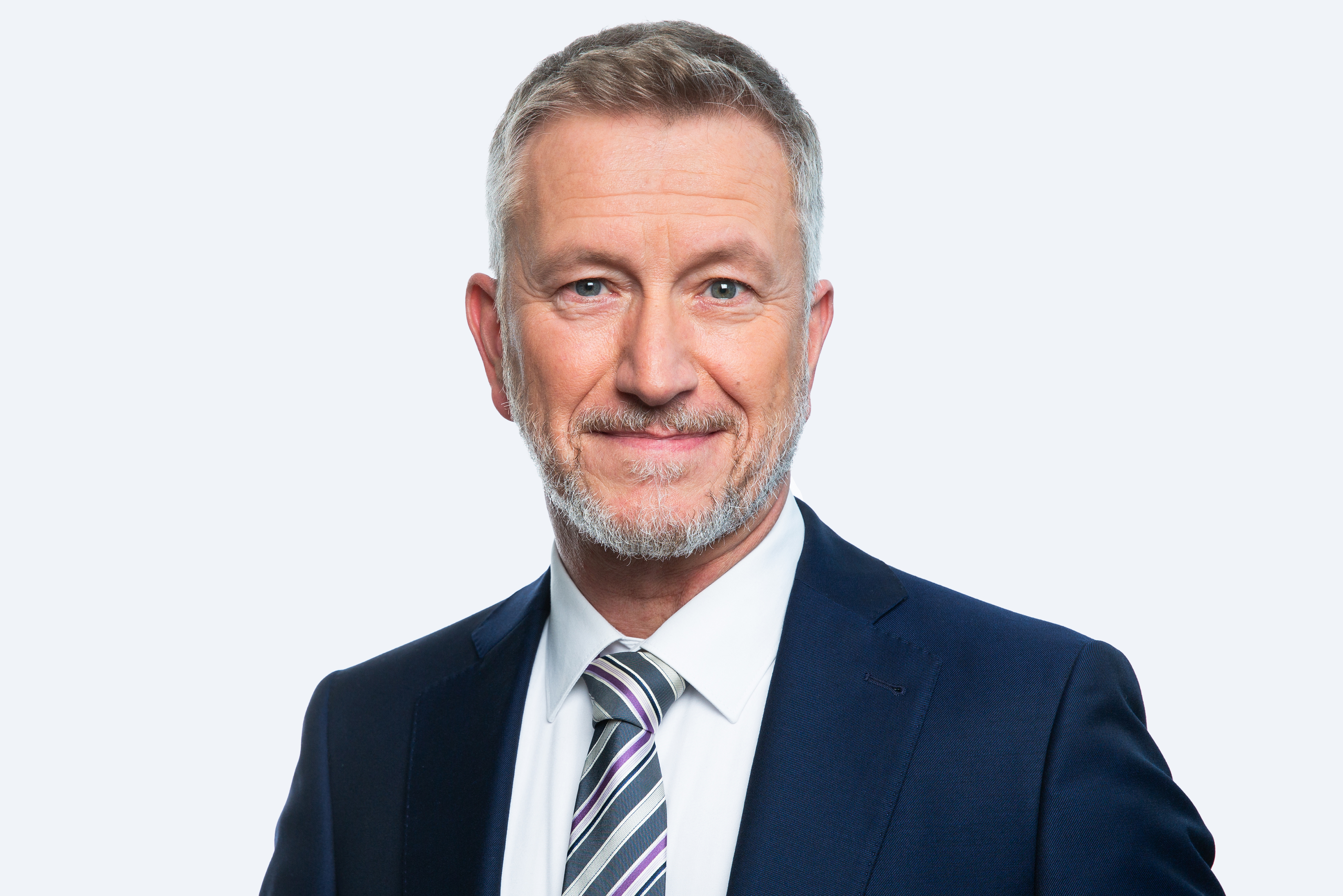 Gerd Hebebrand, Geschäftsführender Gesellschafter 